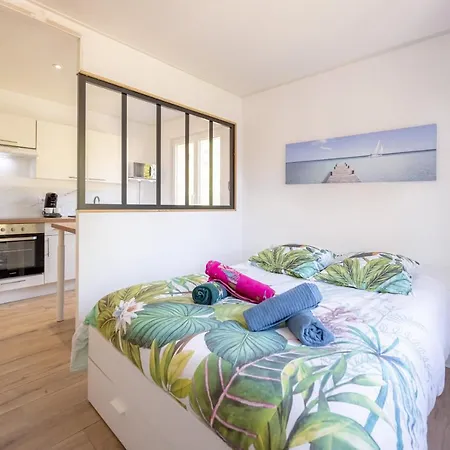 Bord De Mer, Entierement Equipe Apartment Bormes-les-Mimosas